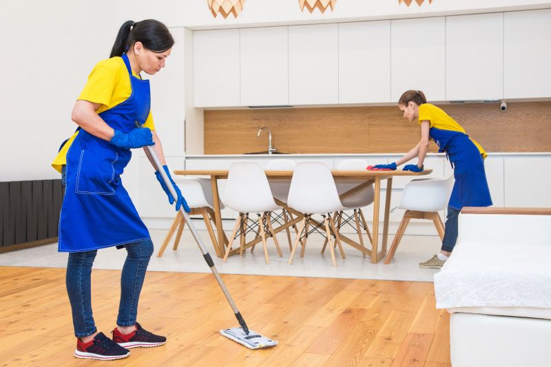 Apartment Housekeeping in Boerne, TX