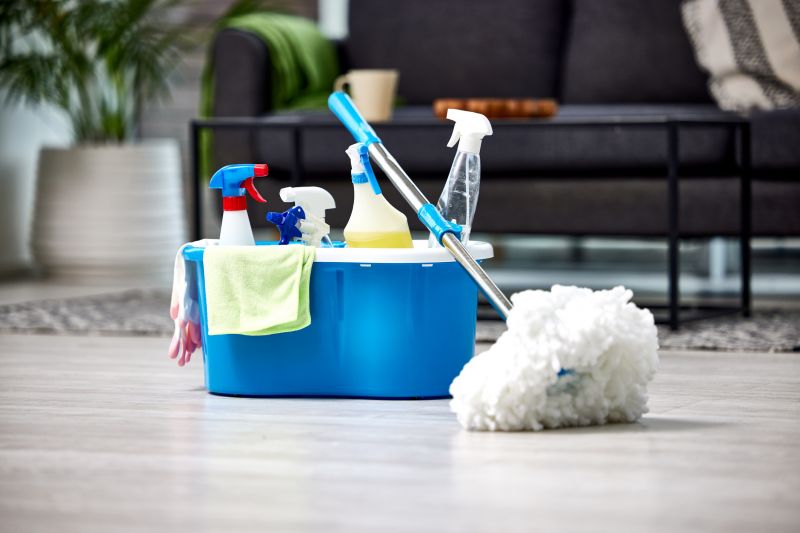 Basement Cleaning Service in Conroe, TX
