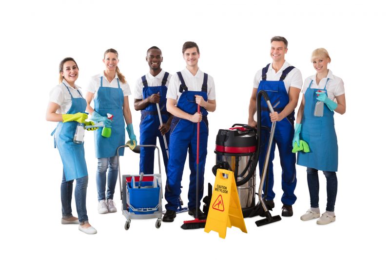 Business Cleaning Service in Frisco, TX