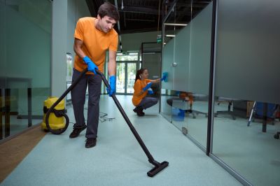 Car Dealership Cleaning in Denton, TX