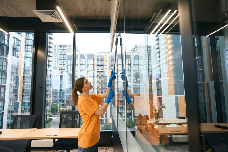 Commercial Floor Cleaning in Conroe, TX