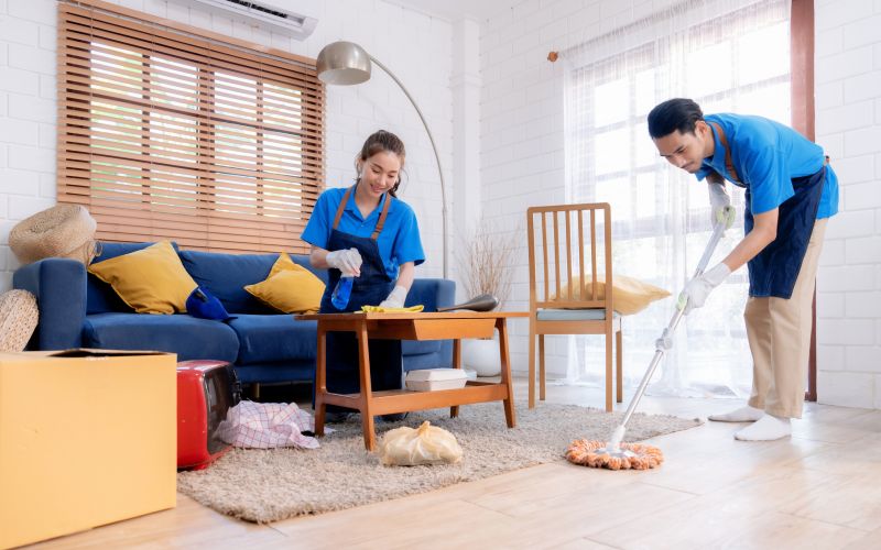 Commercial Janitorial Service in Conroe, TX