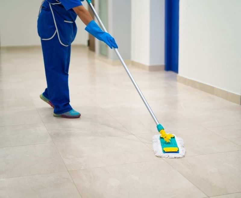 Commercial Janitorial Service in Conroe, TX