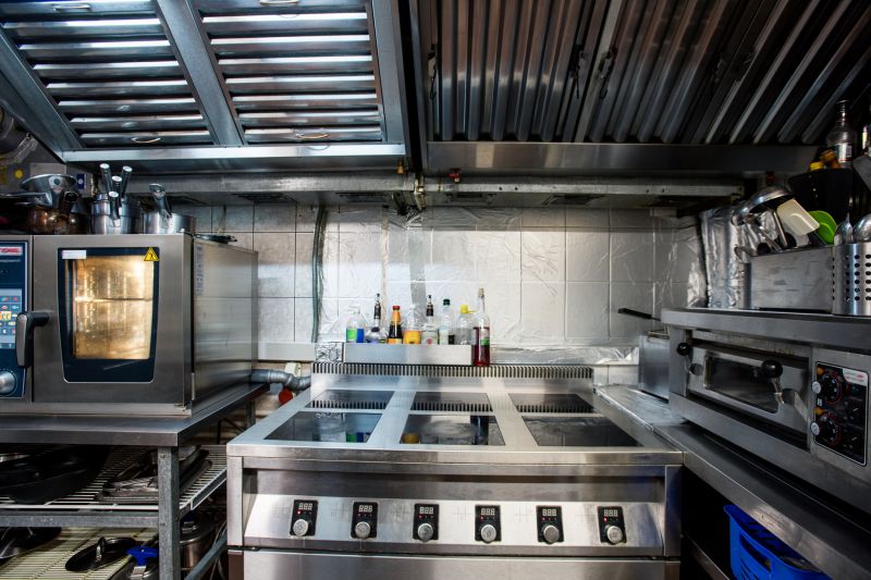 Commercial Kitchen Mopping in Shreveport, LA