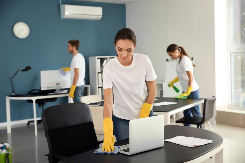 Dental Clinic Cleaning in Georgetown, TX