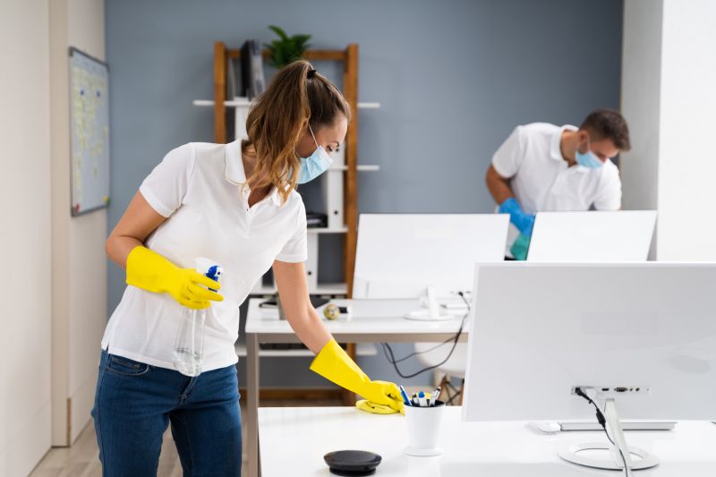 Monthly Commercial Cleaning in Kerrville, TX