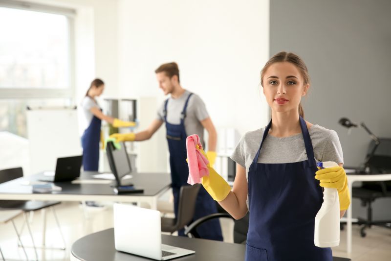 Monthly Commercial Cleaning in Shreveport, LA