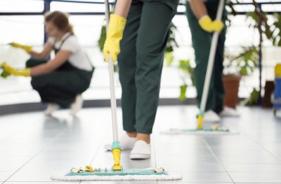 Monthly Commercial Cleaning in New Braunfels, TX