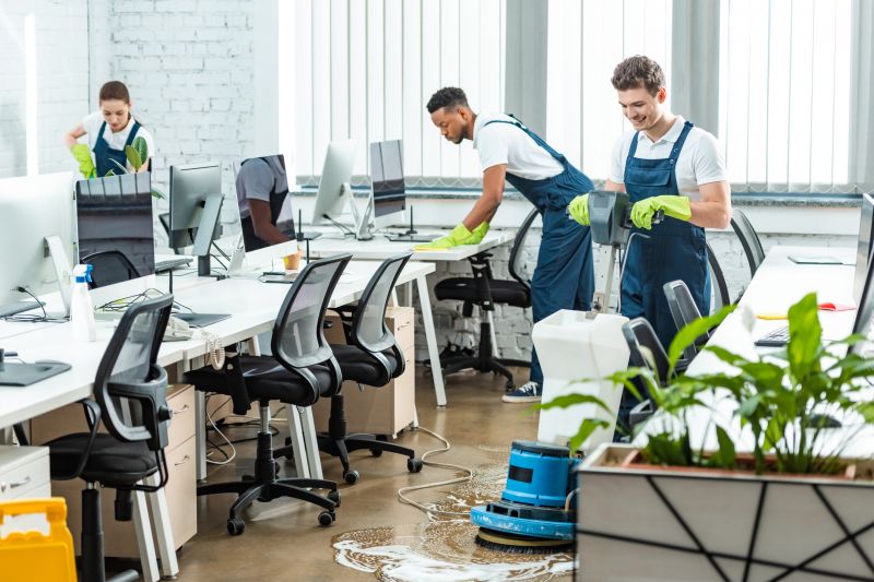 Monthly Office Cleaning in Georgetown, TX