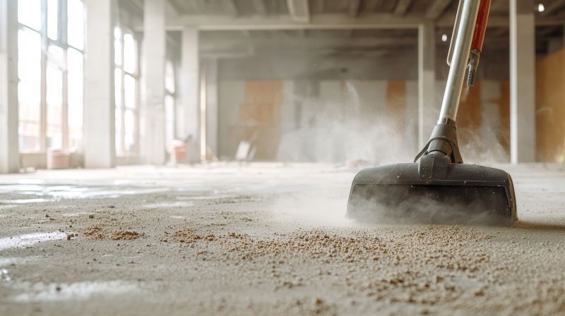 Renovation Dust Removal in Worcester, MA