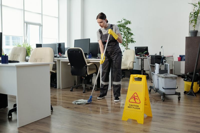 Restroom Cleaning in Frisco, TX