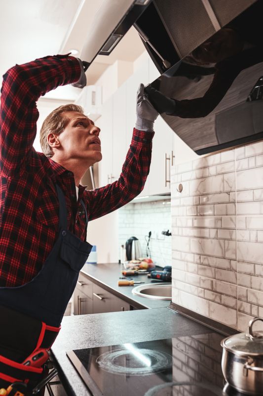 Specialized Vent Hood Cleaners
