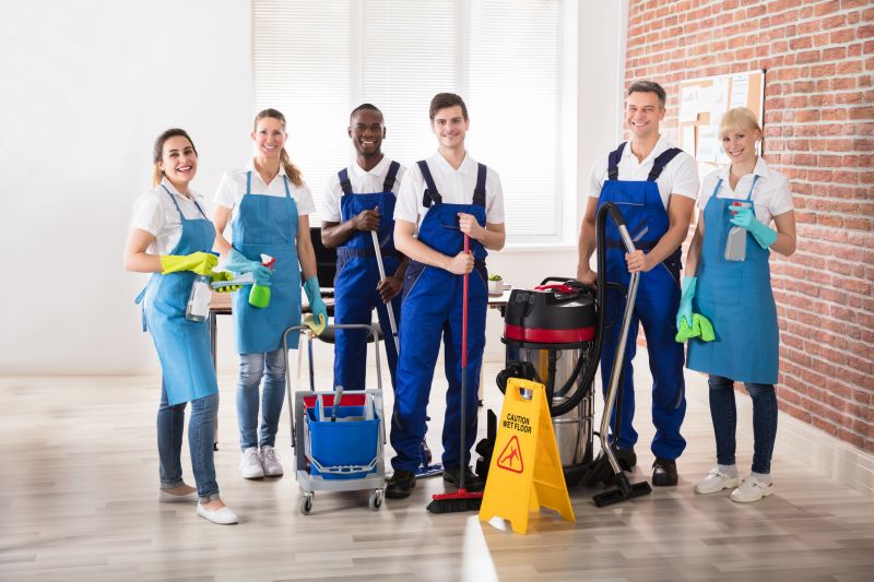 Daycare Facility Cleaning in Conroe, TX