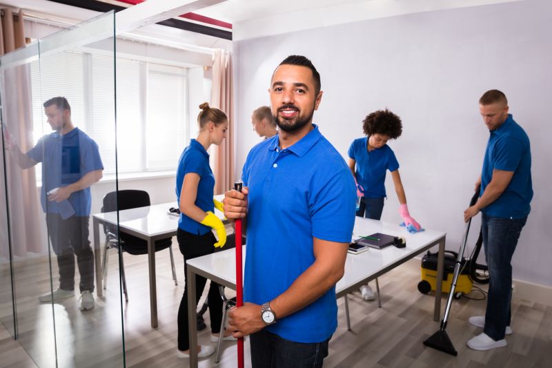 Janitorial Mopping Service in Shreveport, LA
