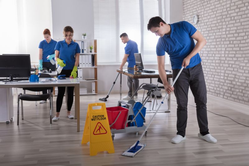 Lobby Cleaning in Shreveport, LA