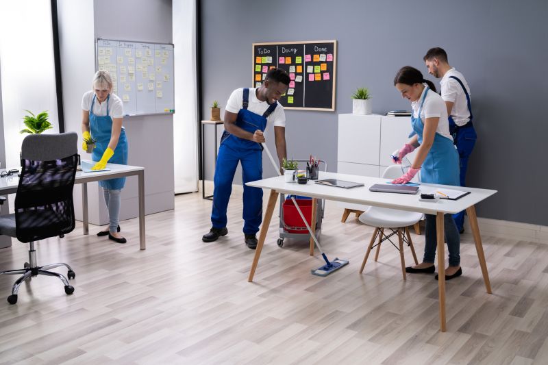 Monthly Office Cleaning in Mckinney, TX