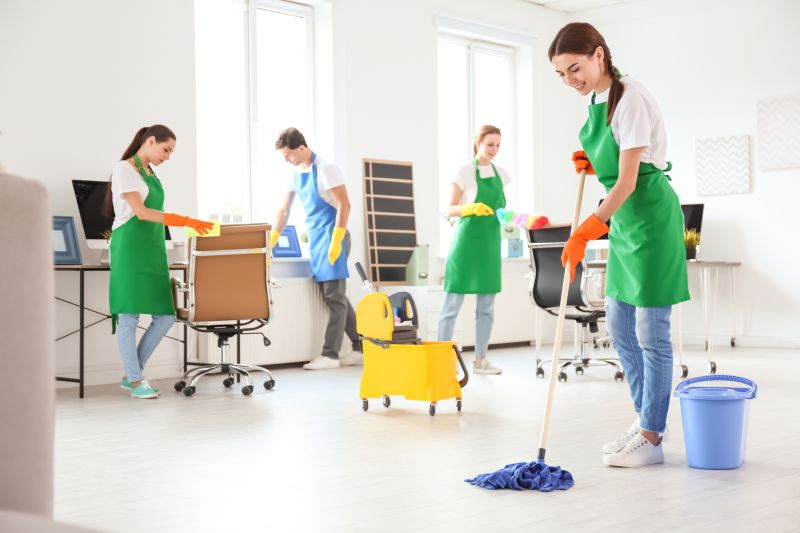 Nursery Cleaning in Mckinney, TX