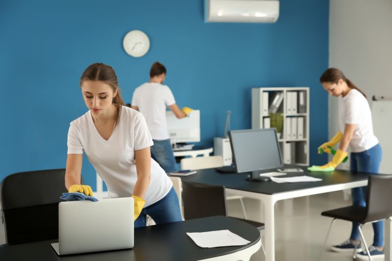 Nursery Cleaning in Denton, TX