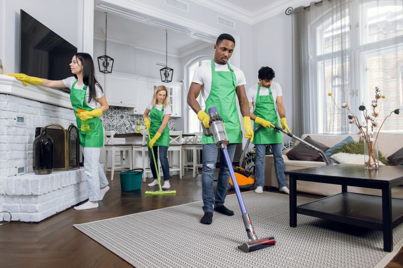 REO Property Cleaning in Kent, WA