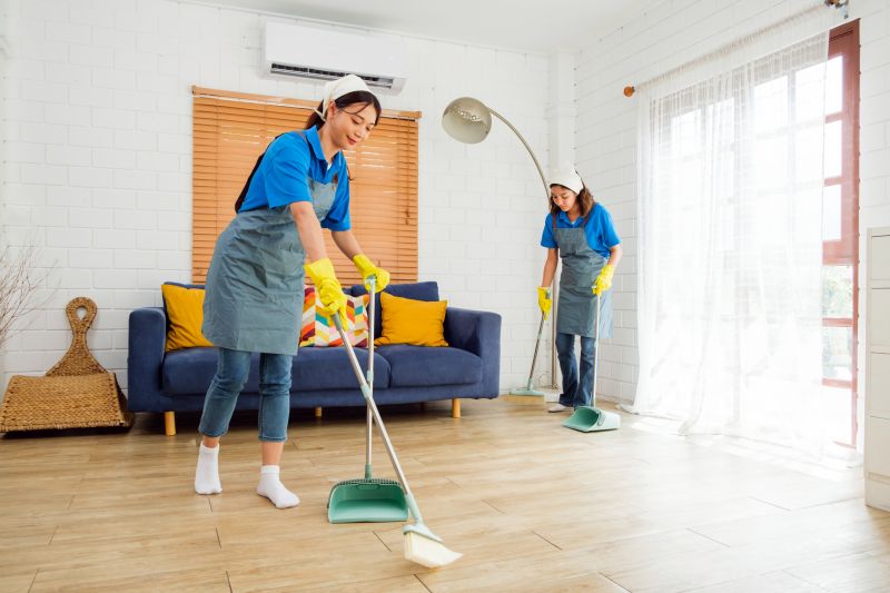 REO Property Cleaning in Conroe, TX