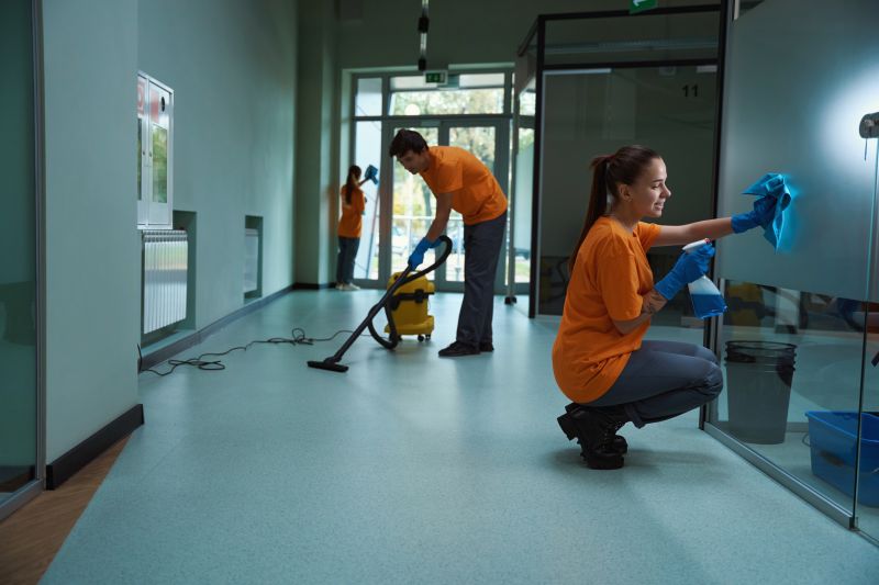 REO Property Cleaning in Renton, WA