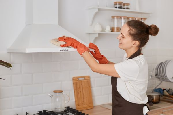 Commercial Hood Installation