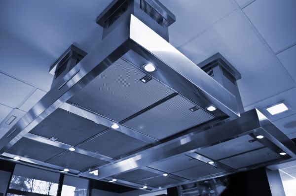 Commercial Hood Installation